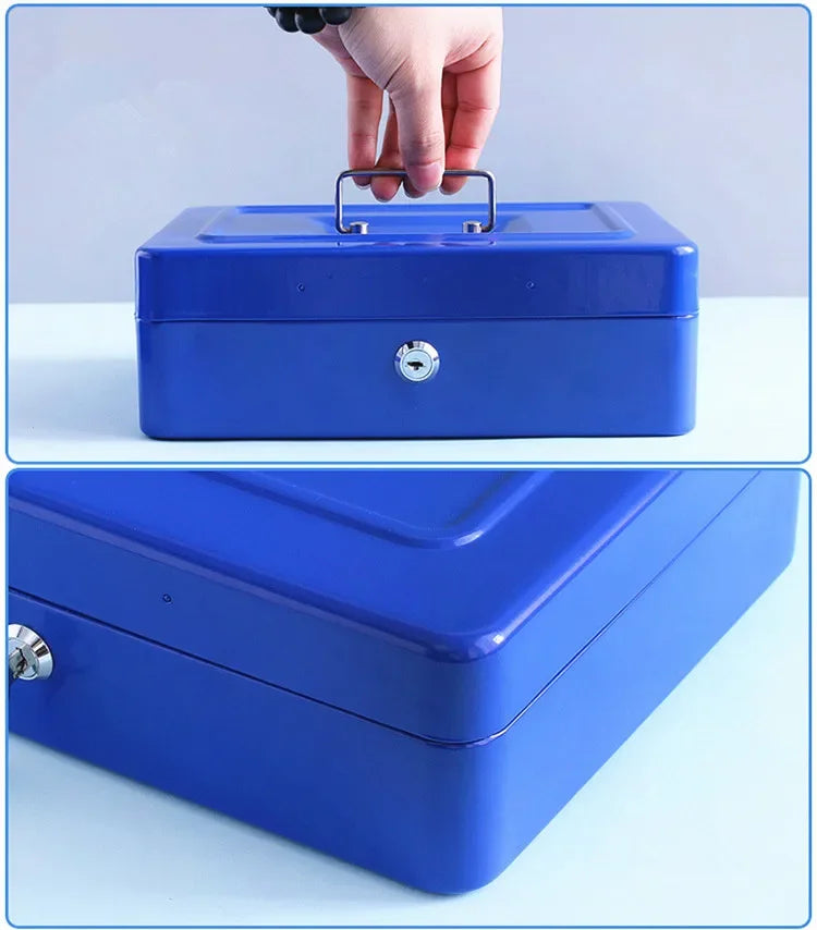 Safe Box Secret Safe Cash Lock Money Coin Safety Hidden Storage Cashbox Safes Security Locker for Home Stash Key Case Gun Book