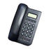 P82F Corded Telephone for Desk Wired Landline Desktop House Phone Seniors Caller ID Integrated Telephone with Call for Home