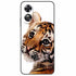 For OPPO A98 5G A 98 Case Silicone Soft Wolf Lion Cat Black Bumper Funda Coque for OPPO A98 2023 CPH2529 OPPOA98 Protective Bag