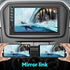 7Inch Touch HD Screen Carplay MP5 Player Car Multimedia Stereo Carplay Android Auto Radio USB BT TF Card 12LED HD Reverse Camera