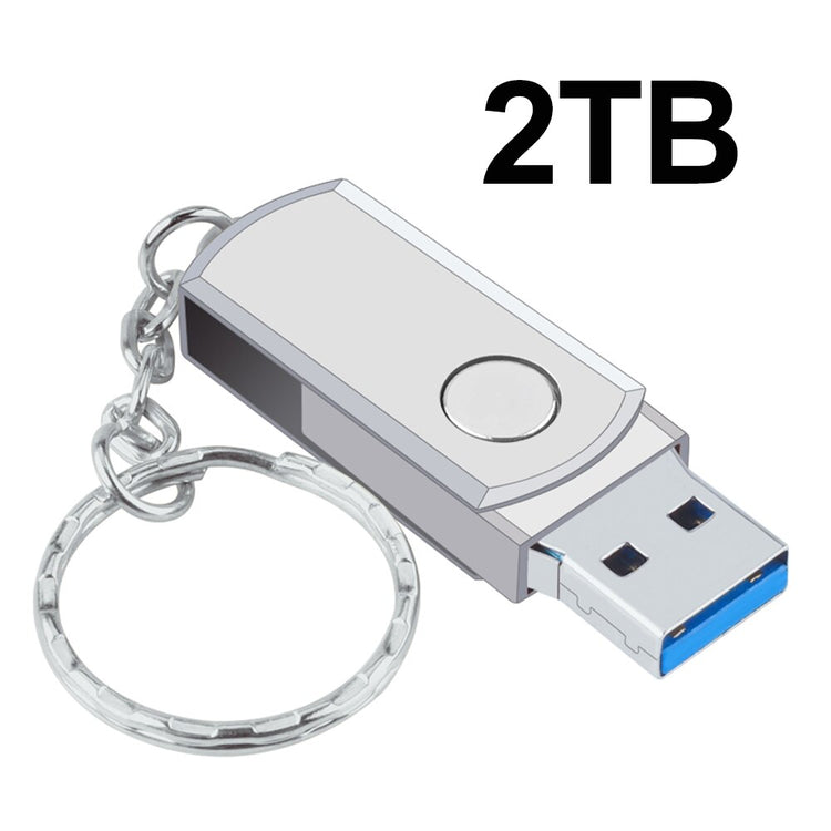 Original High Speed Metal USB 3.0 Flash Drive Portable USB SSD Memory 2TB 16TB 4TB 8TB 64TB New Free Shipping