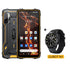 Cubot KingKong 5 Pro IP68/IP69K Waterproof Smartphone Rugged Phone 8000mAh 48MP Triple Camera Android 11 NFC 64GB Global 4G LTE