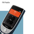 New and Original Nokia 8210 4G Feature Phone 2.8 Inch Display Bluetooth 5.0 1450mAh Dual SIM FM Torch Rugged Push-button Phone
