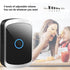 Home Welcome Doorbell Intelligent Wireless Doorbell Waterproof 60 Songs Remote Smart Door Bell