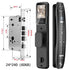 3D Face Smart Door Lock Security Camera Monitor Intelligent Fingerprint Password Biometric Electronic Key Unlock Usmart Go
