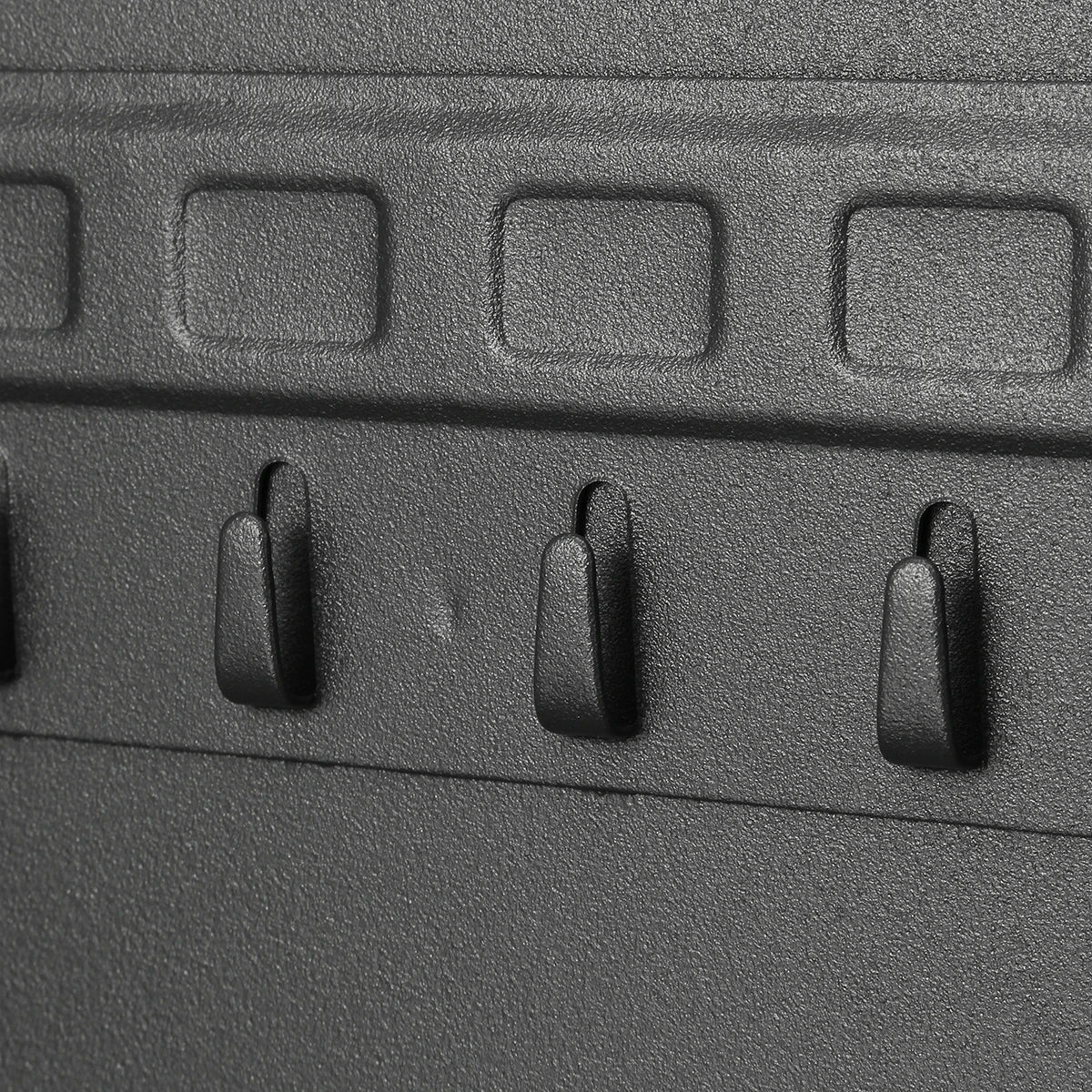Storage Cabinet Car Home Security Lockable Key Safe Box Office Combination Lock Password Wall Mounted Resettable Code Metal