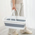 X-type Floor Mop With Bucket Free Hand Washing Lazy Squeeze Automatic Spin 360 Rotating Wooden Flat Mop Household Cleaning Tools