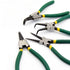4PCS Circlip Pliers Set Multi Snap Ring Pliers Retaining Crimping Pincers Spring Installation And Removal Hand Tool Alicates