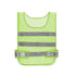 High Visibility Reflective Vest Be Seen Be Safe Yellow Vest for Car Women & Men