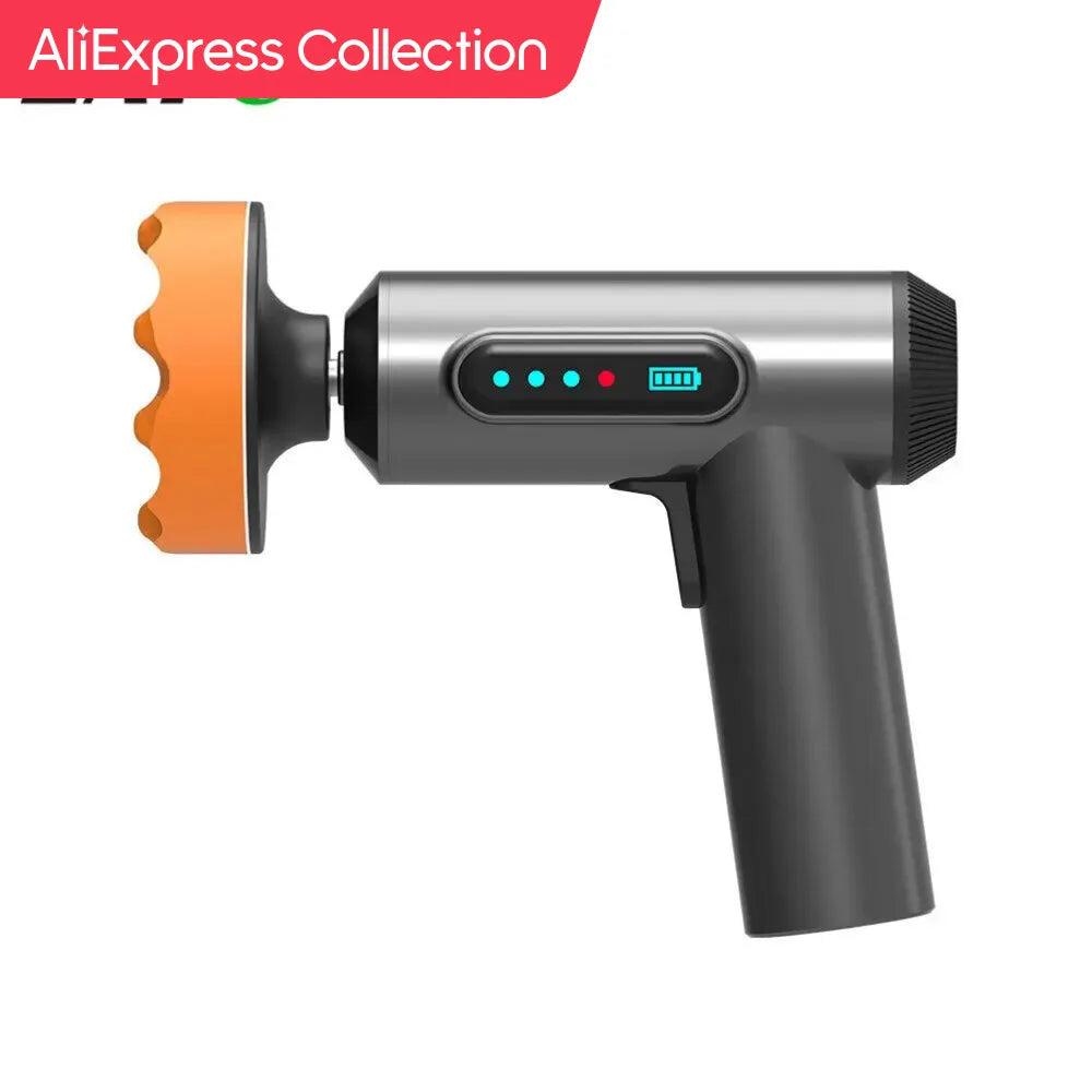 AliExpress Collection Car Polisher Handheld Wireless Polisher Car Polishing Waxing Machine Power Tool for Car Body Cleanig