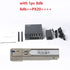 HIOSO MINI 4PON EPON OLT DC12V WEB SNMP COMPATIBLE WITH HUAWEI ZTE FIBER HOME ONUS