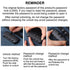 Fireproof Document Password Bag Waterproof Multi-Layer Card Case Travel File Money Storage Safe Papers Zipper Safety Organizer