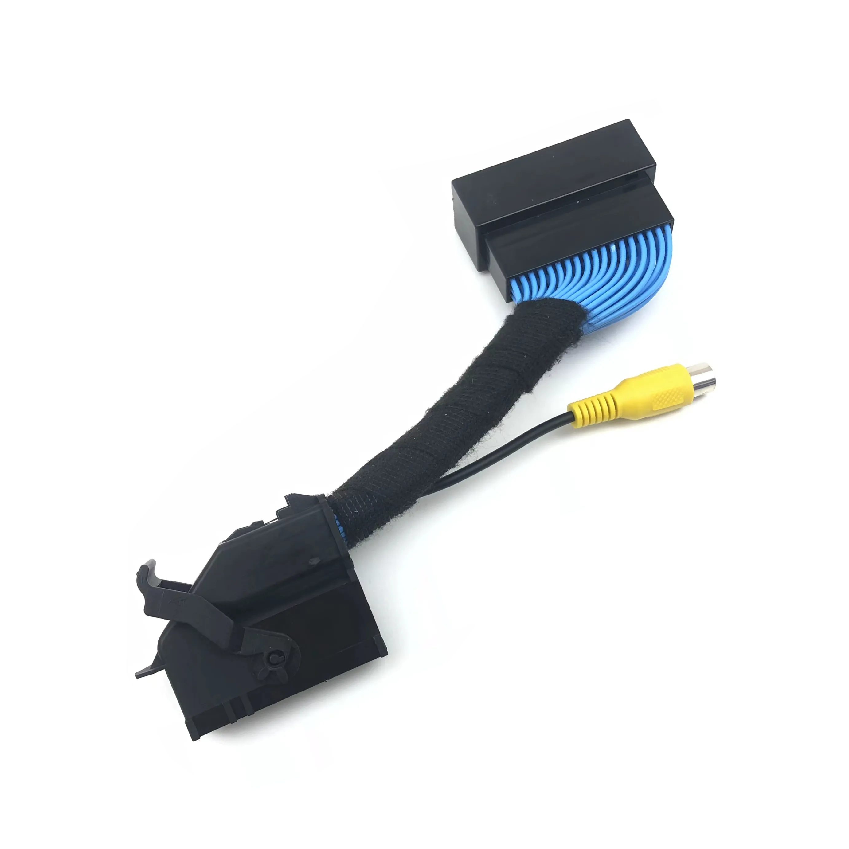 VKAUTO Rear View Camera For Ford Ecosport MK2 Sync  2013~2021 Adapter Cable Backup Parking Reversing Camera kit CCD HD