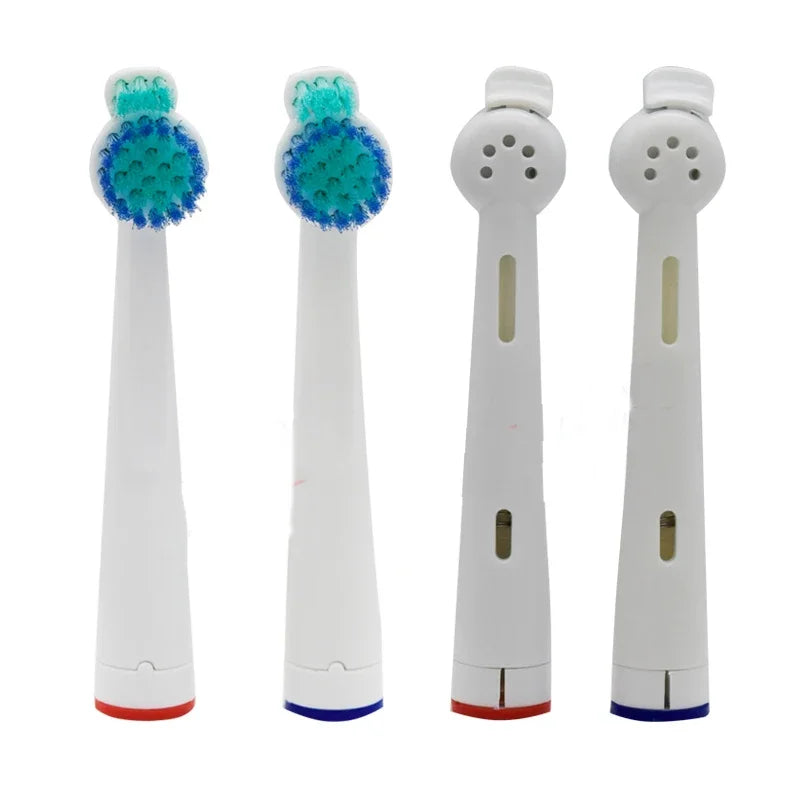 4/8/12/16XDual Eletric ToothBrush Head For Philips HX2012 HX1610 HX1511 HX1630 Oral Hygiene Health Product Gently Removes Plaque