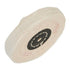 50-200mm White Cotton Lint Cloth Buffing Wheel Gold Silver Jewelry Mirror Polishing Wheel Grinder Tool Polishing Disc Polisher