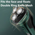 Kemei 2805 LCD dislay IPX7 waterproof electric shaver for men wet dry beard electric razor facial shaving machine rechargeable