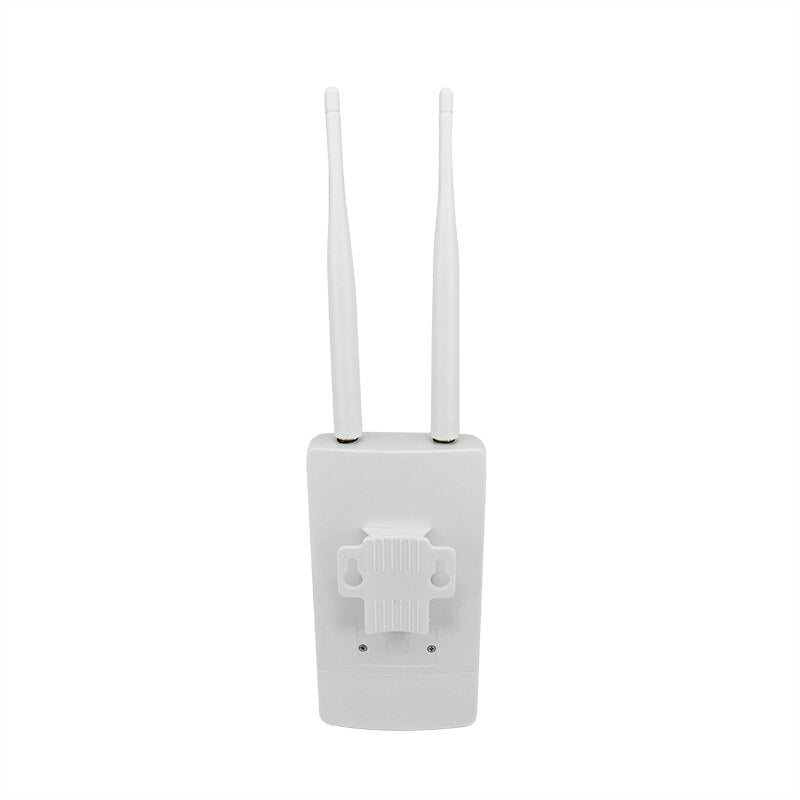 150Mbps Sim Card Unlimited 4G Networking Cards Wi Fi Router LTE Modem Wireless WIFI Outdoor Waterproof Antenna Support POE Power