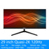 MUCAI 29 Inch Monitor Quasi-2K 120Hz WFHD Wide Display 21:9 IPS Desktop LED Not Curved Gamer Computer Screen DP/2560*1080
