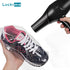 100pcs/lot Ball Shoes Heat Shrinkable Film TV Air Condition Remote Sundries PVC Clear Storage Bags Can Use Electric Hair Dryer