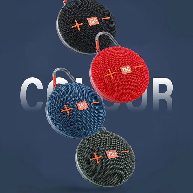 2023 Wireless Bluetooth Speaker Small Portable Double Speaker Card Household Outdoor Loud Subwoofer Support FM Radio TF