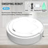 Intelligent Sweeping Robot With Humidify Cleaner Floor Edge Dust Clean 4-In-1 Auto Sweeper Multifunctional Cleaning Robot