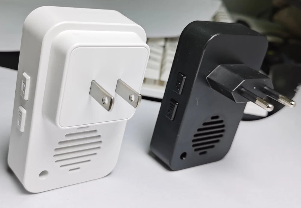 High Quality USB Music Chime Doorbell Indoor Use for TUYA KONX Smart WiFi 2way audio Doorbell Smart Home