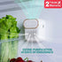 Refrigerator Deodorizing Sterilizer Household Kitchen Ozone Generator Air Purifier Keeping Fresh Rechargeable Deodorant 2023 New