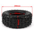 13X5.00-6 Inch Beach Snow Plow Butterfly Flower Tires 13*5.00-6 Inch for ATV UTV Go KART Karting Accessories Equipments Parts