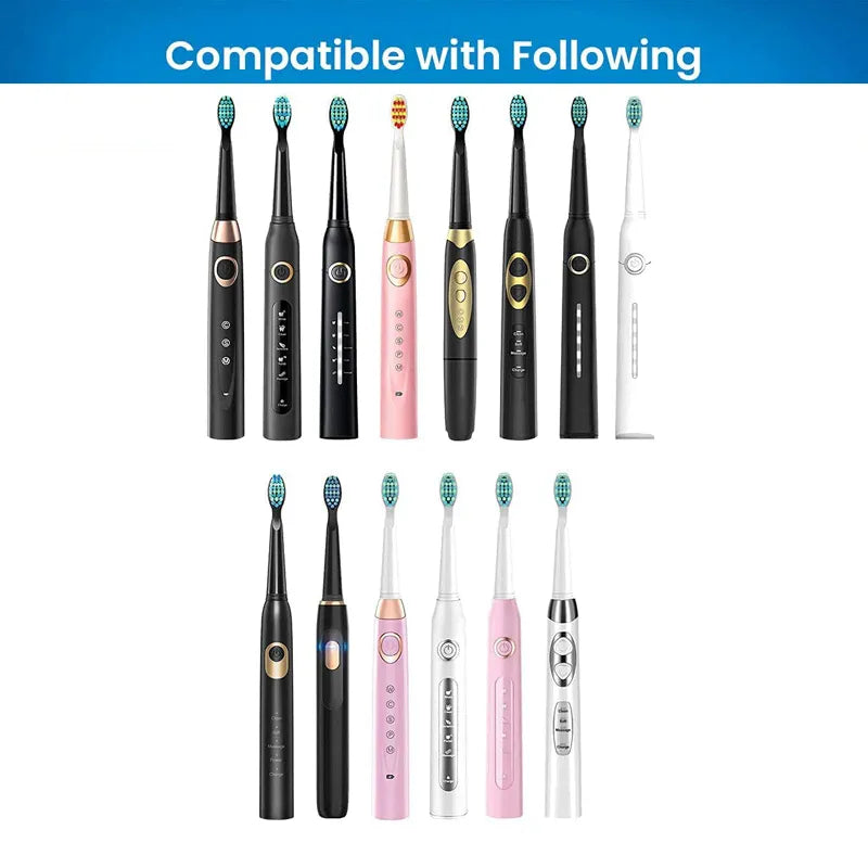 Seago Tooth brush Head Electric Toothbrush Heads Replaceable Brush Heads For SG-507B/908/909/917/610/659/719/910/575/551/548