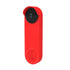 Weatherproof Doorbell Cover Silicone Case Designed for for google Nest Doorbell Weather and UV Resistant