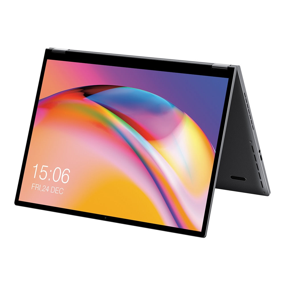 CHUWI FreeBook Laptop Tablet 2 in 1 Intel N5100 Windows 11 Laptop 13.5" IPS FHD Display 12GB LPDDR4X 512G SSD WIFI 6 2256*1504