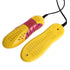 220V 10W EU Plug Racing Car Shape Light Voilet Shoe Dryer Odor Deodorant Heater