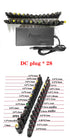 96W Universal AC Laptop Power Adapter 12V 15V 16V 18V 19V 4.5A 20V 24V Charger For Dell Toshiba Hp Asus Acer Sony Lenovo