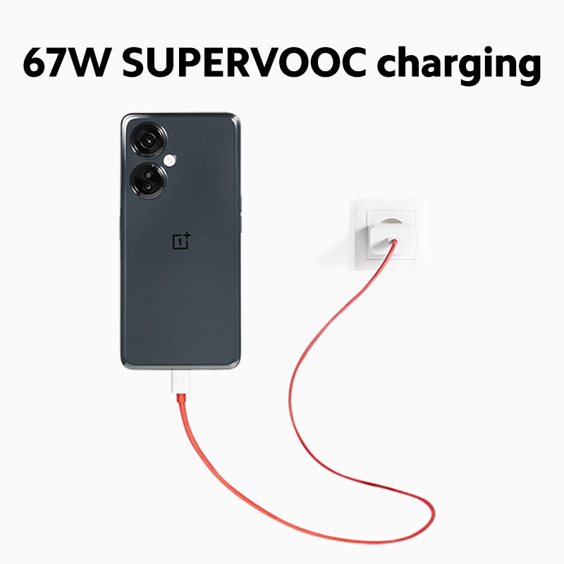 Global Version OnePlus Nord CE 3 Lite 5G 8GB 128GB 2400 x 1080 108MP 67W SUPERVOOC Snapdragon 695