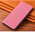 Pure Color Cotton Leather Case for Meizu 15 16 16s 16xs 16T 17 18 18X 18s Pro Speed Magnetic Flip Cover Protective
