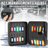 Combination Lock Password Resettable Code Home Key Safe Box Storage Cabinet Organizer Car Indoor Outdoor Wall Mounted Lockable