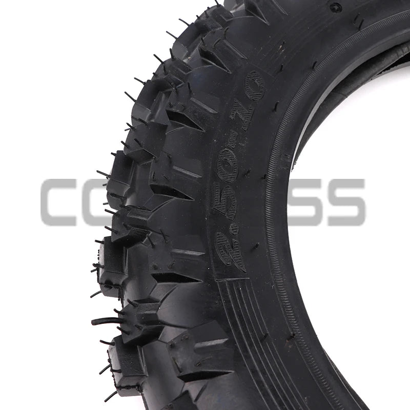 Good quality 2.50-10 2.50x10 Motorcycle Scooter Tire & Inner Tube2.50*10 Fit for Honda CRF50 XR50 Yamaha PW50