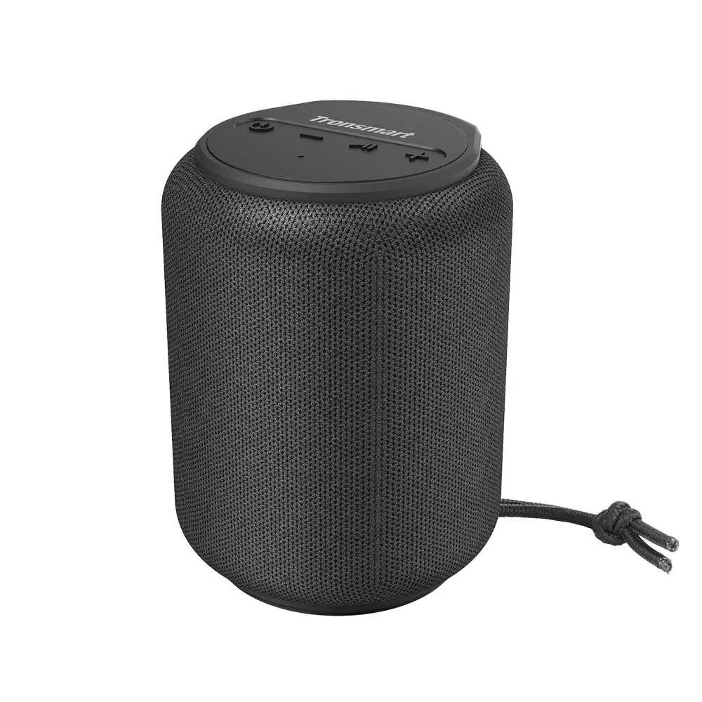Tronsmart T6 Mini Speaker Wireless Bluetooth Speaker Portable Speaker with 360 Degree Surround Sound, Voice Assistant