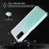 Transparent TPU Case For OPPO A96 5G A76 A36 4G A95 A55 A94 A74 A54 A93 A73 A72 A52 F15 F17 F19 Pro Silicone Bumper Back Cover