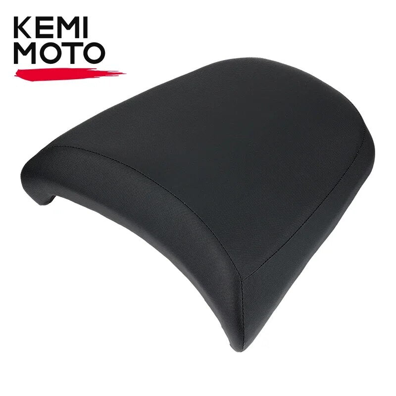 Adventure Motorcycle Passenger Rear Seat for BMW R1200GS ADV 2005-2012 Motorcyclist Pillion Cushion Cover Accessories KEMiMOTO