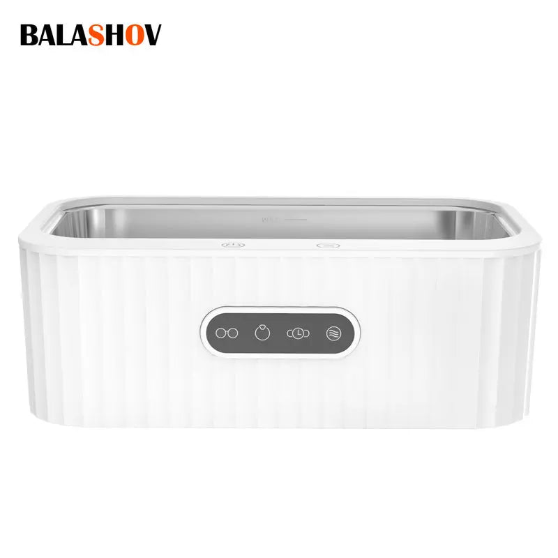 Ultrasonic Cleaner  Frequency Washing Machine for Jewelry Parts Glasses Manicure Stones Watch Razor Brush Ultrasonic Cleaning