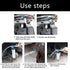 Auto Car Brake Fluid Oil Change Replacement Tool Automotive Hydraulic Clutch Pump Oil Bleeder Empty Exchange Drained Kit