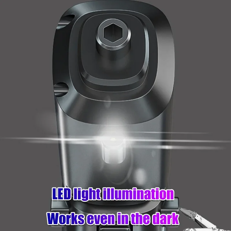 Xiaomi Professional Power Tool 2023 New High-end Lithium Battery Screwdriver Rechargeable Multi-function Household Screwdriver