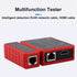 OULLX HDMI-Compatible HD Network Cable Tester RJ45 Network Lan 8P8C POE Anti Burn RJ11 Telephone Line Tester POE Protection