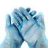 1 Pair High Elastic Powder-Free Protection Gloves Disposable Pvc Latex Gloves Electronic Laboratory Gloves
