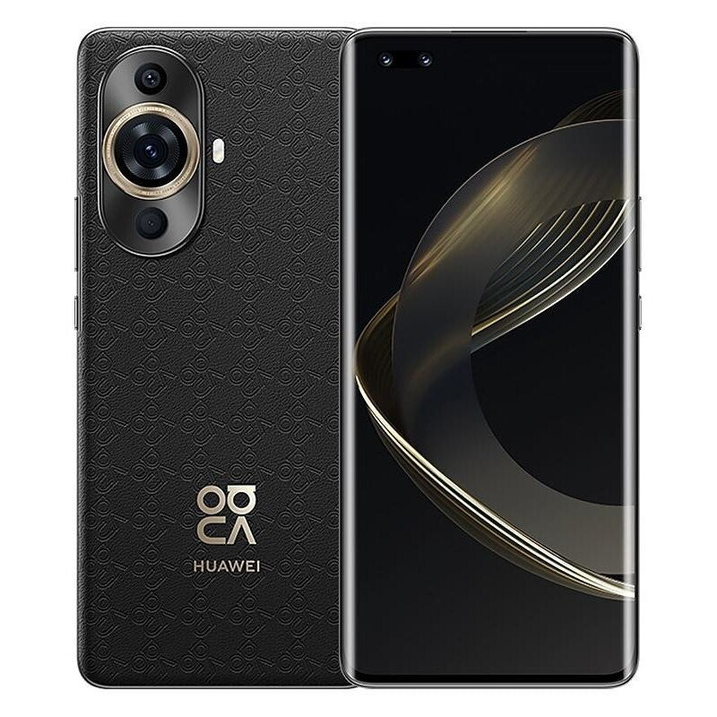 2023 Original Huawei Nova 11 Pro 4G Mobile Phone 6.78" Kunlun Glass Snapdragon 778G HarmonyOS 3.0 100W SuperCharge Smartphone