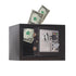 Safe Box Mini Steel Safes Money Bank Small Household Password Key Safety Security Box Keep Cash Jewelry Document Digital