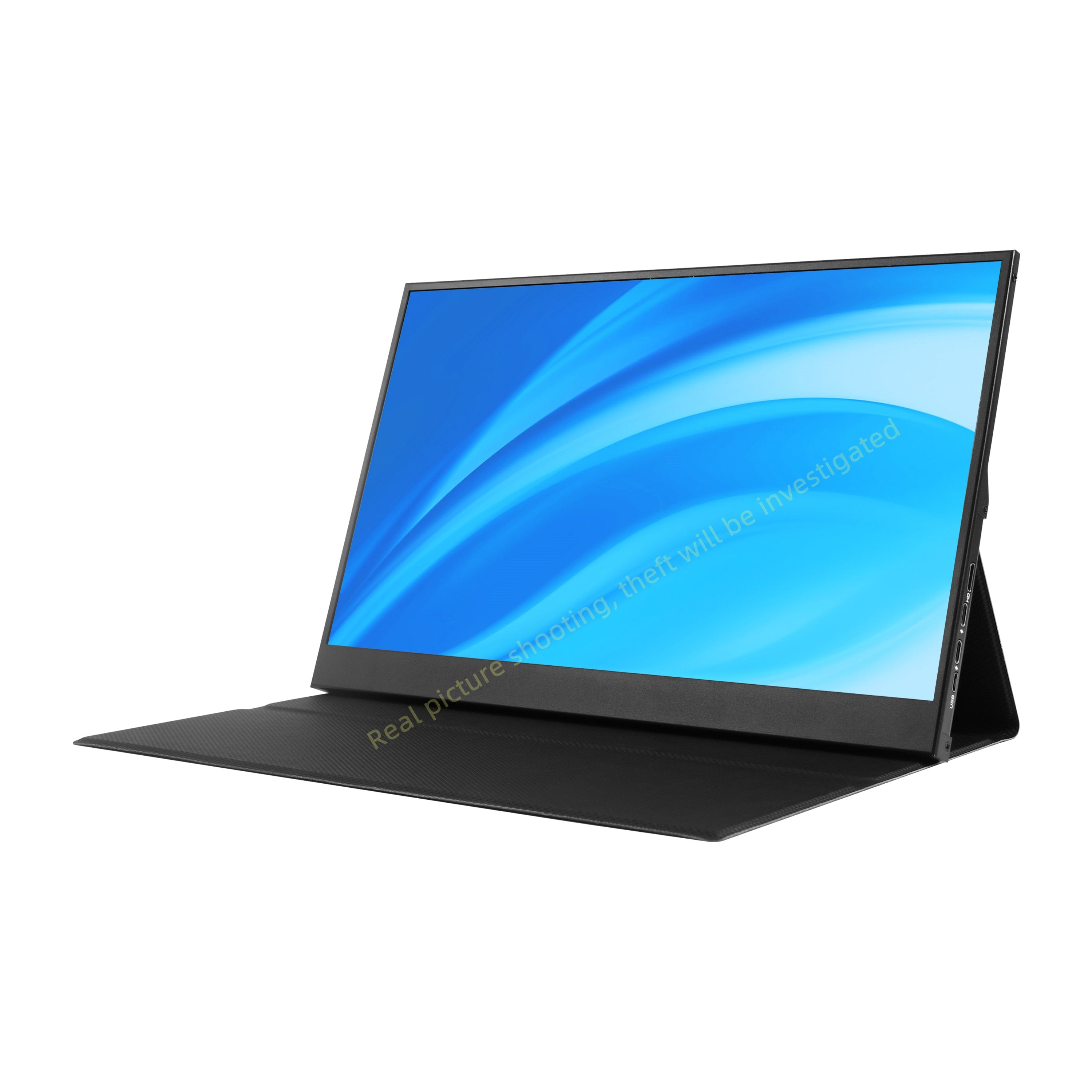 14.015.6Inch 1080P Monitor HD Portable IPS Touch Screen HDMI-Compatible Gaming Display For Switch PS5 Xbox Macbook Pro Mobile PC