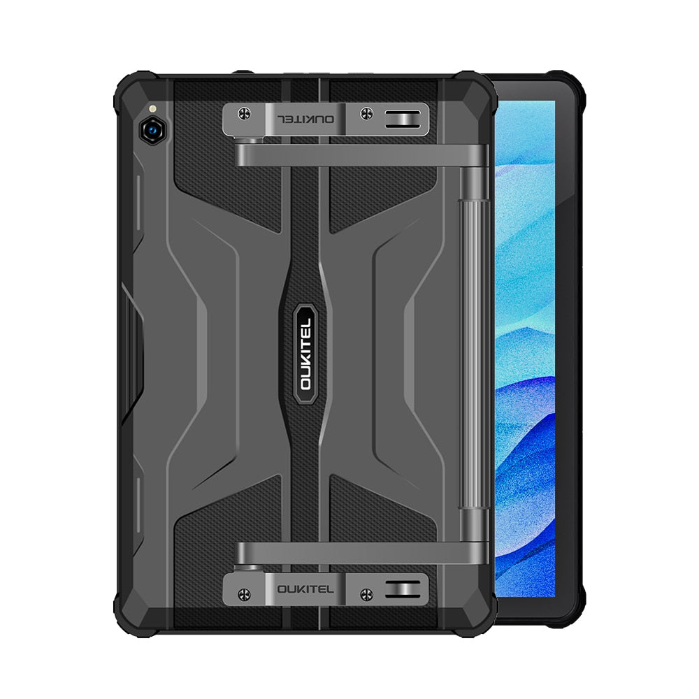 [World Premiere] Oukitel RT6 20000mAh Rugged Tablets 14GB 256GB 10.1" FHD+ Android 13 MTK8788 Tablet PC 16MP Camera 33W Tablet