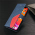 OPPO Reno7 Case Leather Wallet Flip Cover OPPO Reno7 5G Phone Case For OPPO Reno 7 4G Case